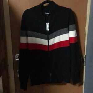 Express jacket/sweater